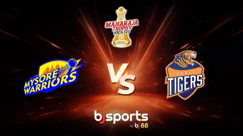 Maharaja Trophy 2024: Match 14, MW vs HT Match Prediction – Who will win today’s match between MW vs HT?