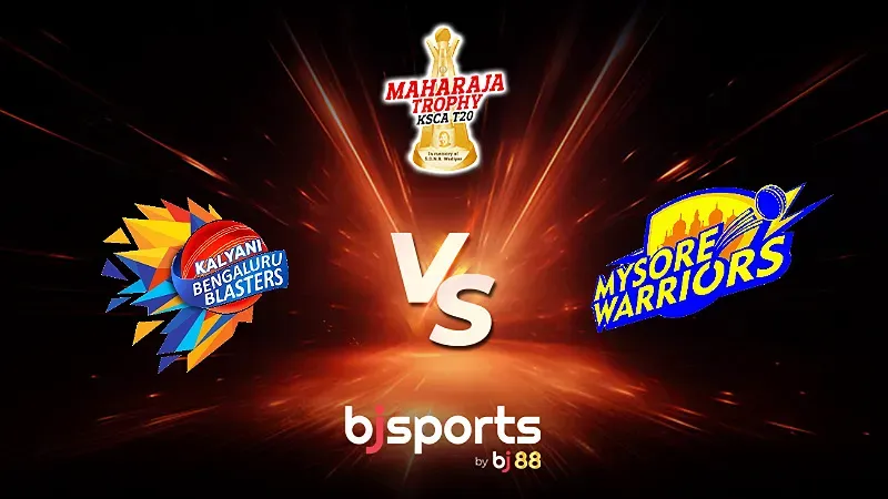 Maharaja Trophy 2024: Match 21, BB vs MW Match Prediction – Who will win today’s match between BB vs MW?