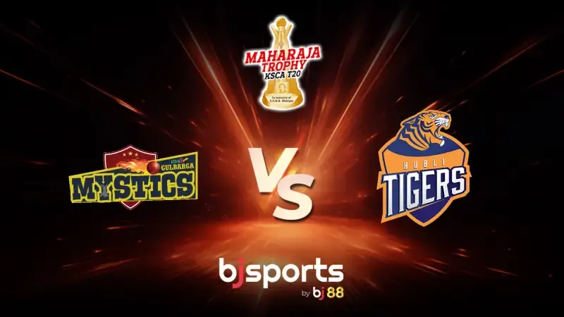 Maharaja Trophy 2024: Match 30, GMY vs HT Match Prediction – Who will win today’s match between GMY vs HT?