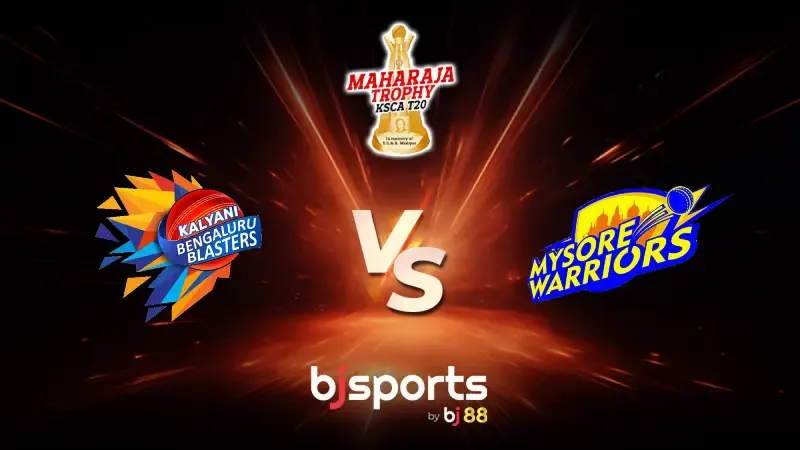 Maharaja Trophy 2024: Match 4, BB vs MW Match Prediction – Who will win today’s match between BB vs MW?