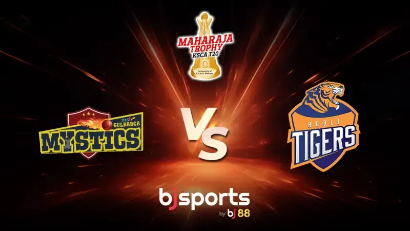 Maharaja Trophy 2024: Match 6, GMY vs HT Match Prediction – Who will win today’s match between GMY vs HT?