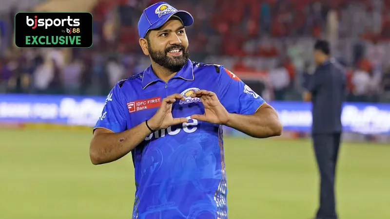 3 reasons why Rohit Sharma should be retained by MI ahead of IPL 2025 mega auction