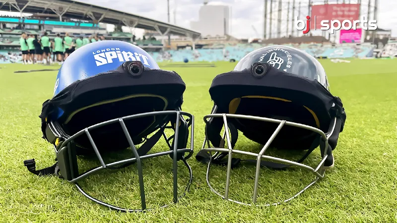 The Hundred Innovations in Cricket Broadcasting: Enhancing the Live and Broadcast Experience