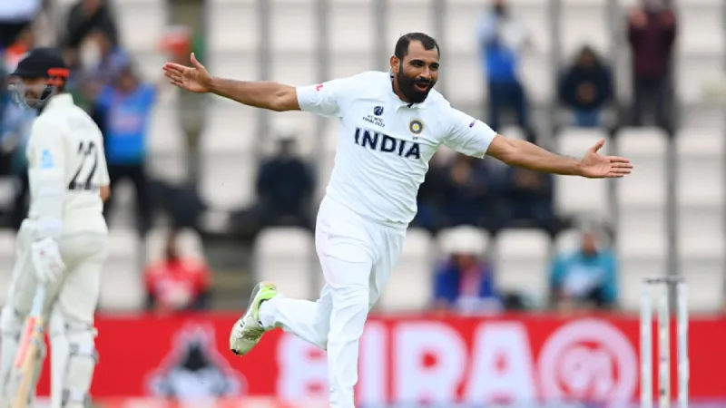 Mohammed Shami named in Bengal’s probable list for 2024-25 domestic cricket season