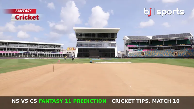 NS vs CS Dream11 Prediction, Fantasy Cricket Tips, Playing XI, Pitch Report & Injury Updates For Match 10 of MCA Men's T20 Super Series 2024