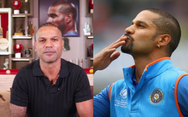 ‘क्रिकेट को अलविदा कह रहा हूं…’- Shikhar Dhawan ने इंटरनेशनल क्रिकेट से लिया संन्यास