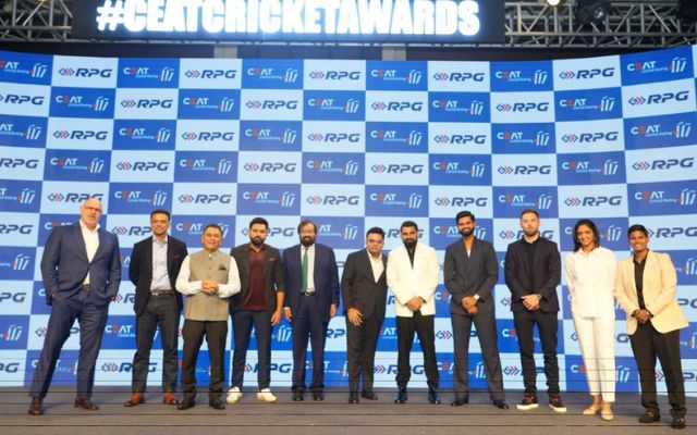 Ceat Cricket Rating Awards: रोहित शर्मा से लेकर राहुल द्रविड़ तक किस खिलाड़ी को मिला कौन सा अवॉर्ड, जानिए यहां