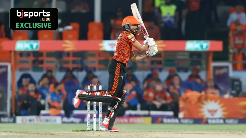 3 players Sunrisers Hyderabad can use the RTM card for in IPL 2025 Mega Auction 