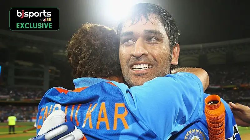 Reliving MS Dhoni's Top 3 moments from his international career