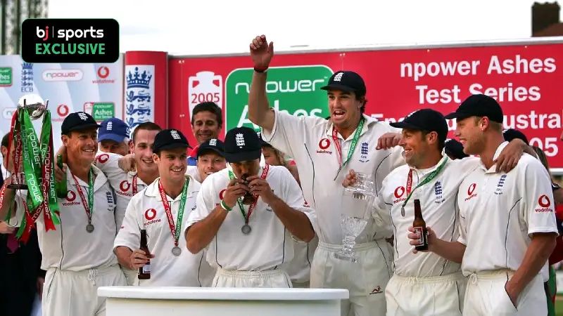 OTD | England became the No. 1 Test side in 2011 for the first time since the rankings were established in 2003