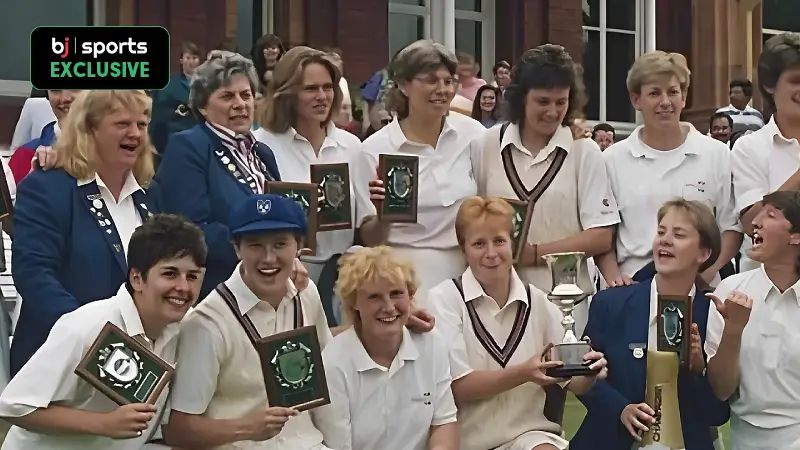 OTD | England won the women's World Cup in 1993 for the first time since the inaugural tournament of 1973 