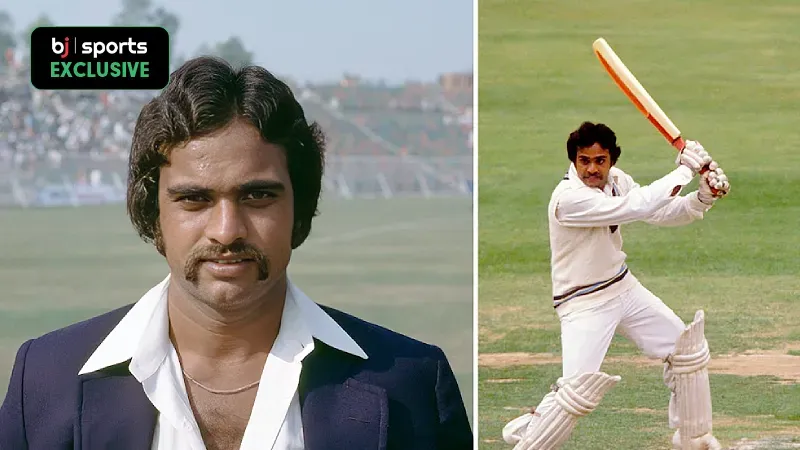 OTD | Former India batter Yashpal Sharma was born in 1954