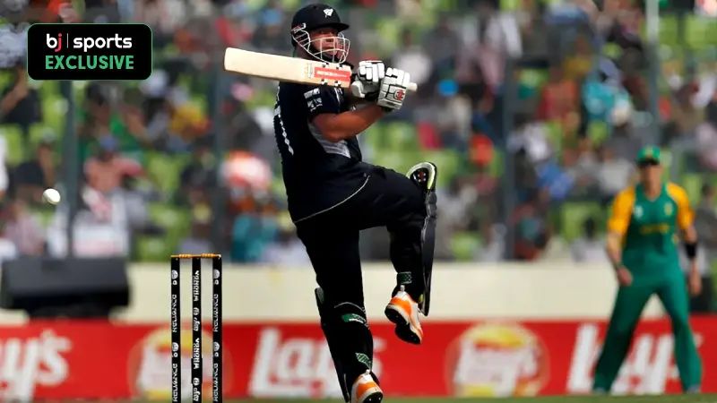 OTD | Former New Zealand all-rounder Jesse Ryder was born in 1984