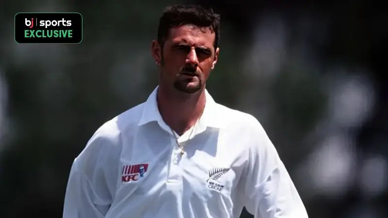 OTD | Former New Zealand pacer Simon Doull was born in 1969