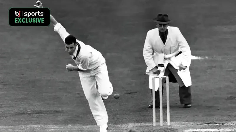 OTD | Former South African allrounder Trevor Goddard was born in 1931