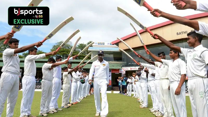 OTD | Kumar Sangakkara played his last Test match against India in 2015