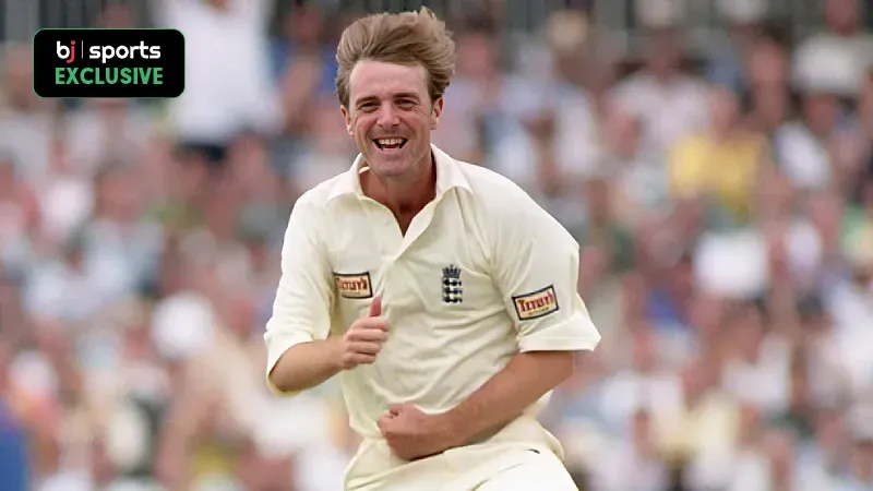 OTD | Phil Tufnell demolished West Indies with a spell of 6 for 4 in 33 balls and set England on their way to a series-leveling victory