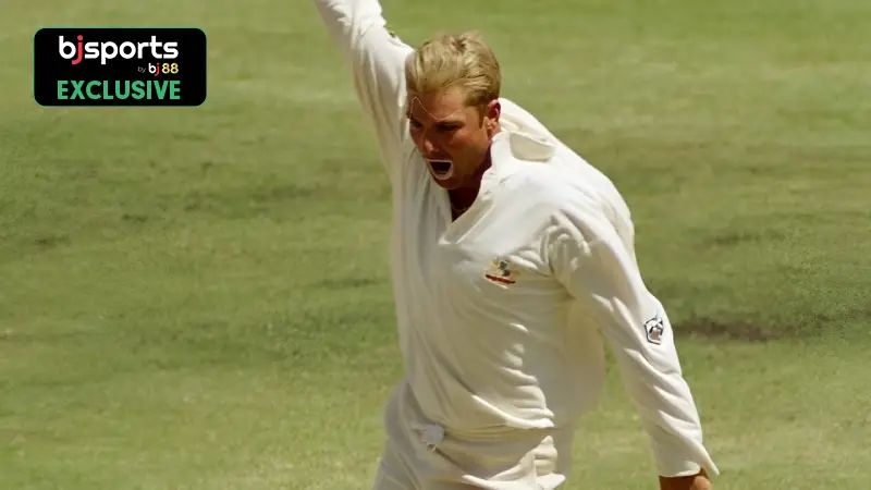 OTD | Sri Lanka failed to chase down 54 runs with 8 wickets in hand thanks to Shane Warne's brilliance in Colombo in 1992