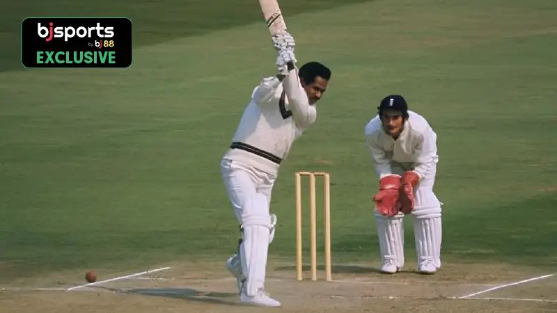 OTD in 1973 | Garry Sobers held his sixth catch in the match, equalling a Test record for a non-wicketkeeper