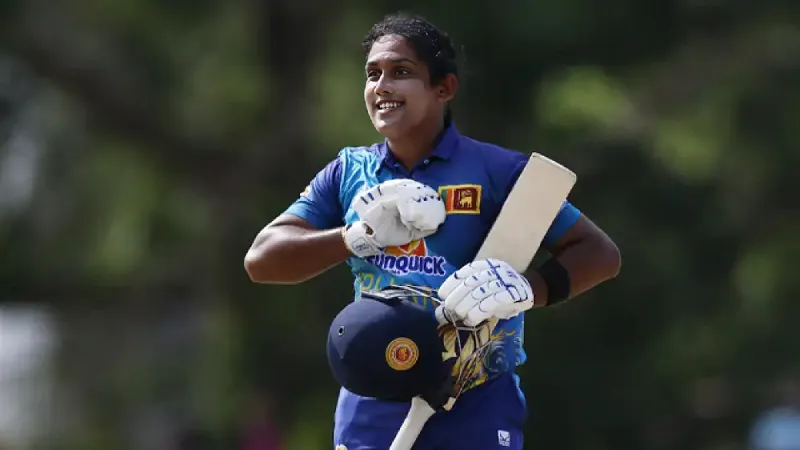 ‘Opportunities are really good to showcase our talent’ - Chamari Athapaththu reflects on Sri Lanka’s preparation for Women’s T20 World Cup