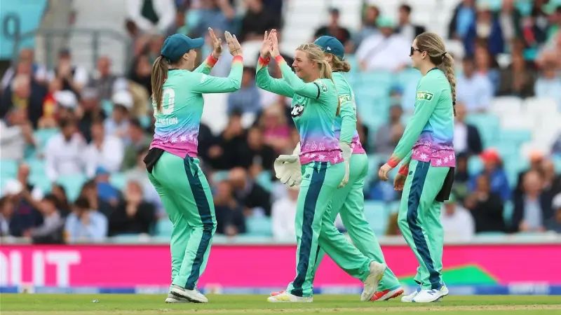 The Hundred Women's 2024: Eliminator, OVI-W vs LNS-W Match Prediction – Who will win today’s match between OVI-W vs LNS-W?