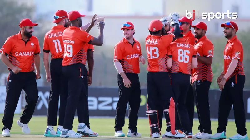 Winnipeg Hawks: Victorious Champions of Global T20 Canada 2019