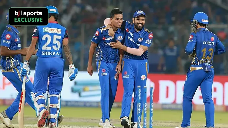 Top 3 bowling performances of Rahul Chahar in IPL