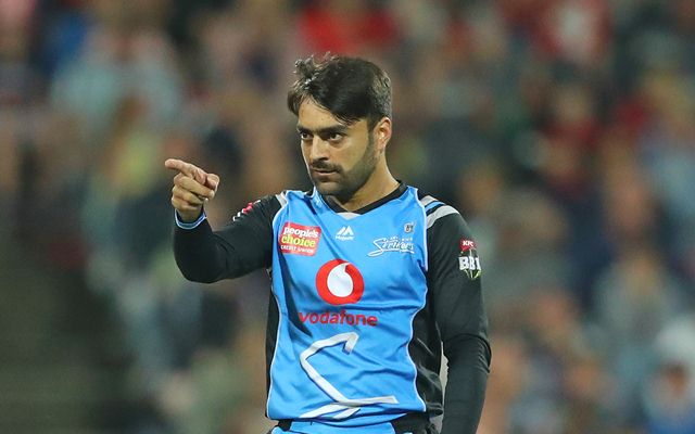 Rashid Khan BBL: राशिद खान ने फिर बिग बैश लीग में खेलने से किया मना, जानें किस बात से हैं नाराज?