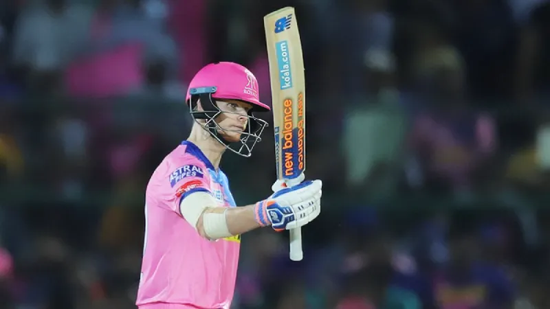 Reports: Steve Smith expresses desire to make IPL return, to put his name in auction