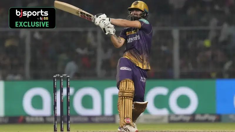 3 players Kolkata Knight Riders can use the RTM card for in IPL 2025 Mega Auction