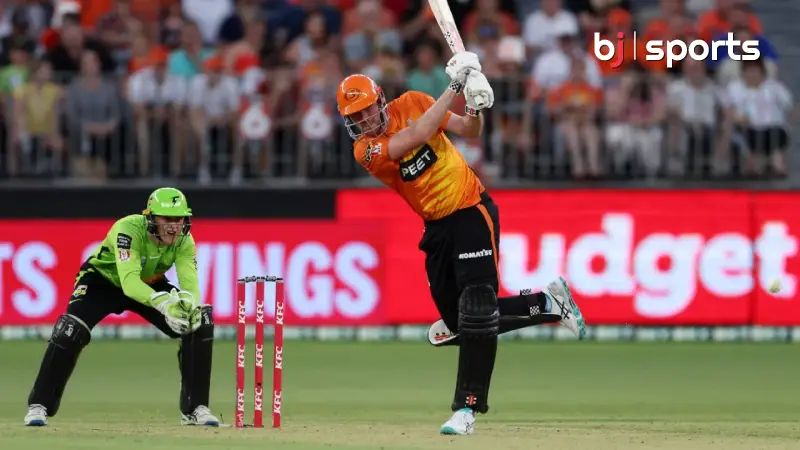 A Look Back at the Big Bash League 2024: Highlights, Key Moments, and Lessons Learned