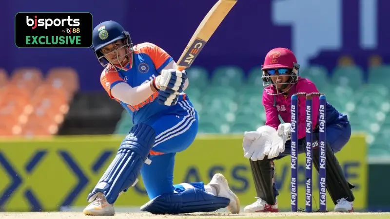 Top 3 players to watch out for in India's squad for Women's T20 World Cup 2024