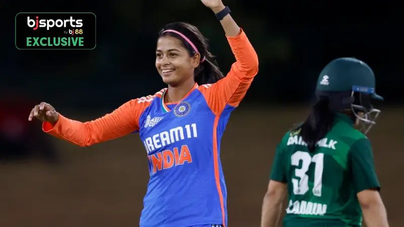 Top 3 players to watch out for in India's squad for Women's T20 World Cup 2024