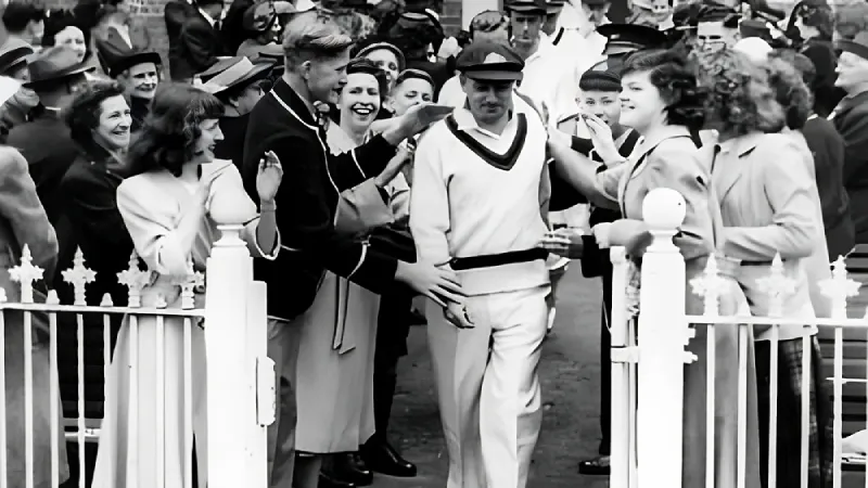 Remembering Sir Donald Bradman on his birthday, meeting Sachin Tendulkar and beyond