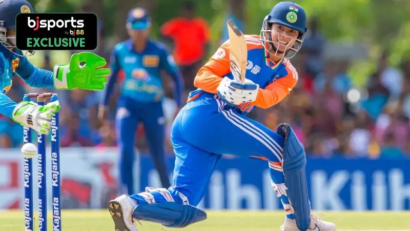 Top 3 players to watch out for in India's squad for Women's T20 World Cup 2024