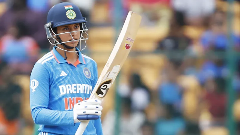 Smriti Mandhana joins Adelaide Strikers for upcoming WBBL season