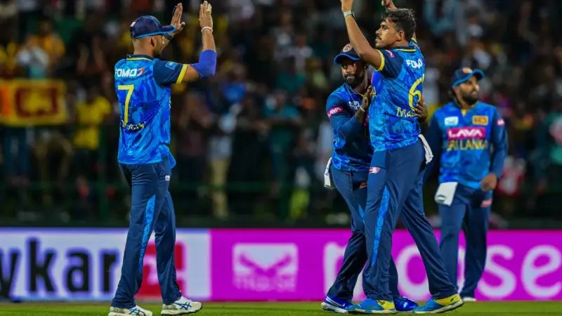 SL vs IND Match Prediction – Who will win today’s 1st ODI match between SL vs IND?