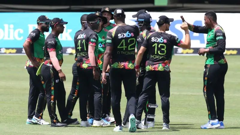 CPL 2024: Match 1, ABF vs SKN Match Prediction – Who will win today’s CPL match between ABF vs SKN?