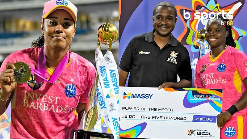 The Legacy of Barbados Royals Women: Back-to-Back Champions in WCPL History