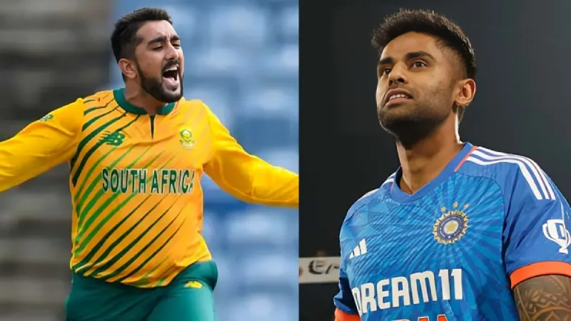 Tabraiz Shamsi in hot water over jibe on Suryakumar Yadav's iconic long-off catch in T20 World Cup final