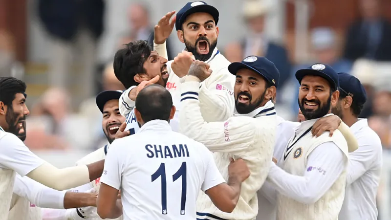 The chronicles of Virat Kohli's 60 overs of hell gospel at Lord's