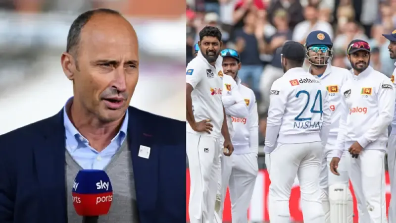 The attention of the Sri Lankan side I played against was on another level Nasser Hussain