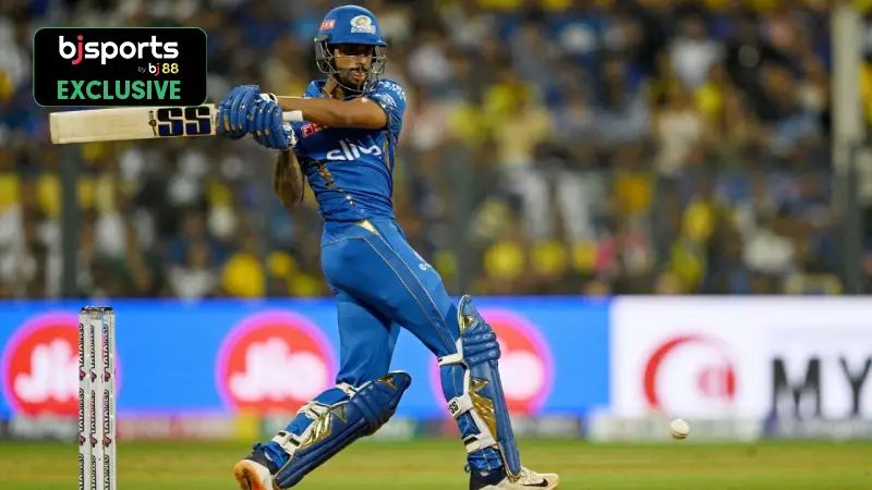 3 players Mumbai Indians can use the RTM card for in IPL 2025 Mega Auction