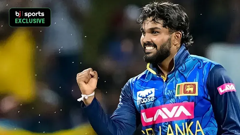 Top 3 bowling performances from SL vs IND 1st ODI