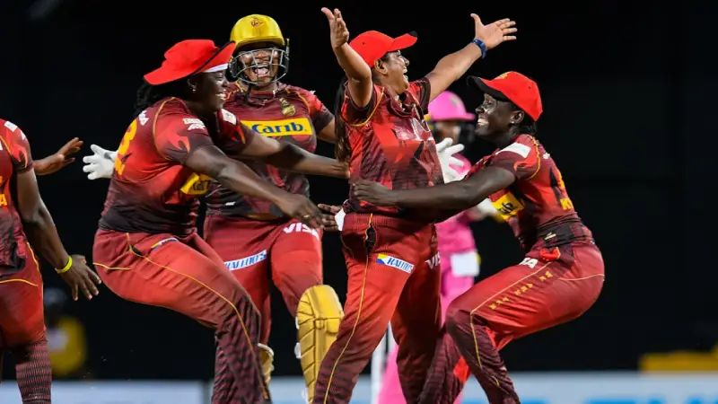 WCPL 2024: Match 4, GUY-W vs TKR-W Match Prediction – Who will win today’s WCPL match between GUY-W vs TKR-W?