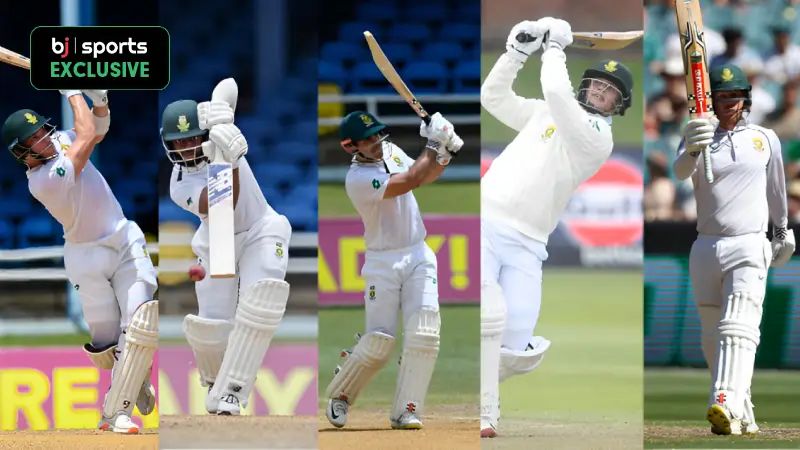 Predicting South Africa's playing XI for the 2nd Test against West Indies 