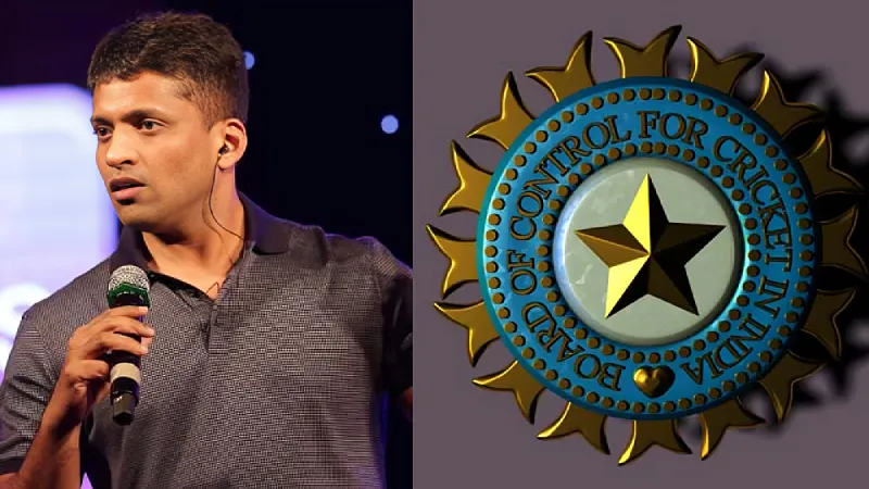 US court rules in India's favour; BCCI to settle pending INR 158 crore worth dues from BYJU's