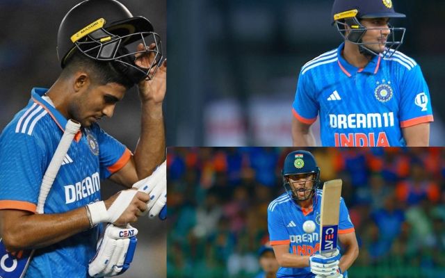 उप-कप्तानी मिलते ही बल्लेबाजी भूले Shubman Gill लंका में बिगड़ गया पूरा Report Card