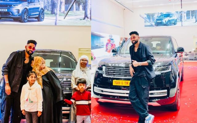 एक झटके में खरीदी Mohammed Siraj ने अपनी Dream Car, दंग रह जाएंगे आप इसकी Price पढ़कर