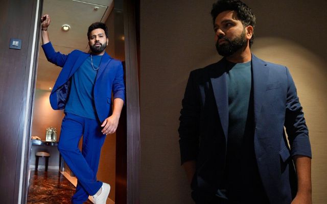 कप्तान Rohit Sharma का ये Cool अवतार देख, फैन्स का दिल ‘गार्डन-गार्डन’ हो गया